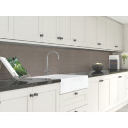 Splashwall  Coffee Composite Splashback 2440mm x 1220mm x 3mm