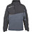 Dickies Generation Overhead Waterproof Jacket New Grey/Black Large 42-44" Chest