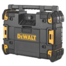 Refurb DEWALT DWST1-81079-GB 230V or 10.8/14.4/18V DAB / AM / FM TSTAK Site Radio