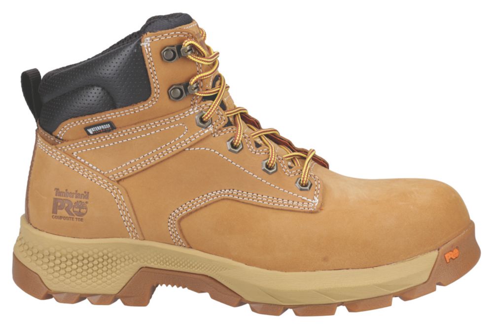 Timberland 1-2回使用 Timberland Pro Titan 6