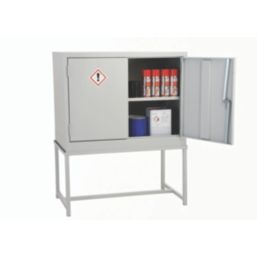 Barton  COSHH Cabinet Stand 915mm x 457mm x 460mm