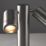Saxby Atlantis 280mm Outdoor Post Silver