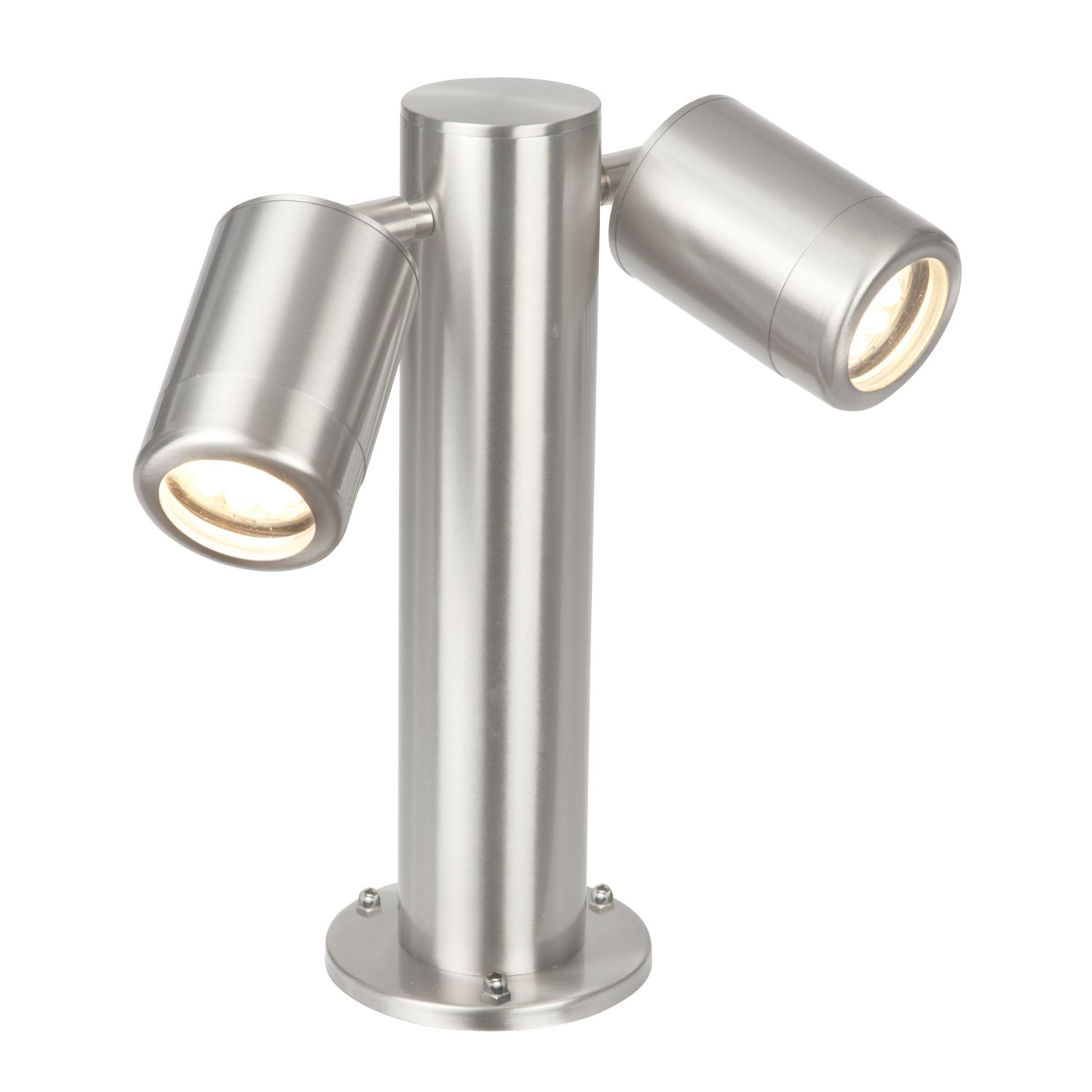 Saxby Atlantis 280mm Outdoor Post Silver (767VX)