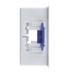 British General  1-Gang Dry Lining  Boxes 35mm 10 Pack