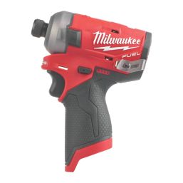 Milwaukee M12FQID-0 FUEL SURGE 12V Li-Ion RedLithium Brushless Cordless Impact Driver - Bare