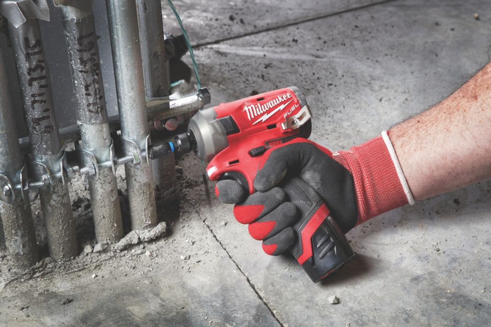 Milwaukee m12 store surge kit