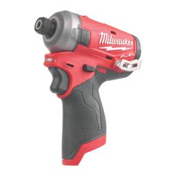 Milwaukee M12FQID 0 FUEL SURGE 12V Li Ion RedLithium Brushless