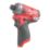 Milwaukee M12FQID-0 FUEL SURGE 12V Li-Ion RedLithium Brushless Cordless Impact Driver - Bare