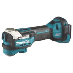 Makita DTM52Z 18V Li-Ion LXT Brushless Cordless Multi-Tool - Bare - Screwfix