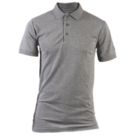 CAT Essentials Polo Shirt Dark Grey X Large 44" Chest