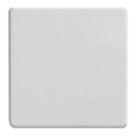 Varilight  1-Gang Blanking Plate Paintable