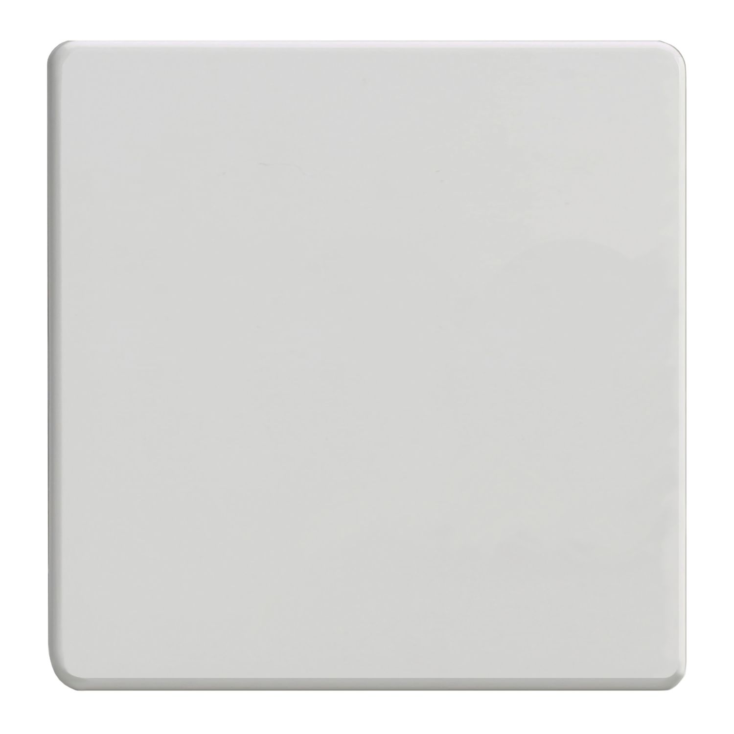 Varilight 1-Gang Blanking Plate Paintable (767YT)