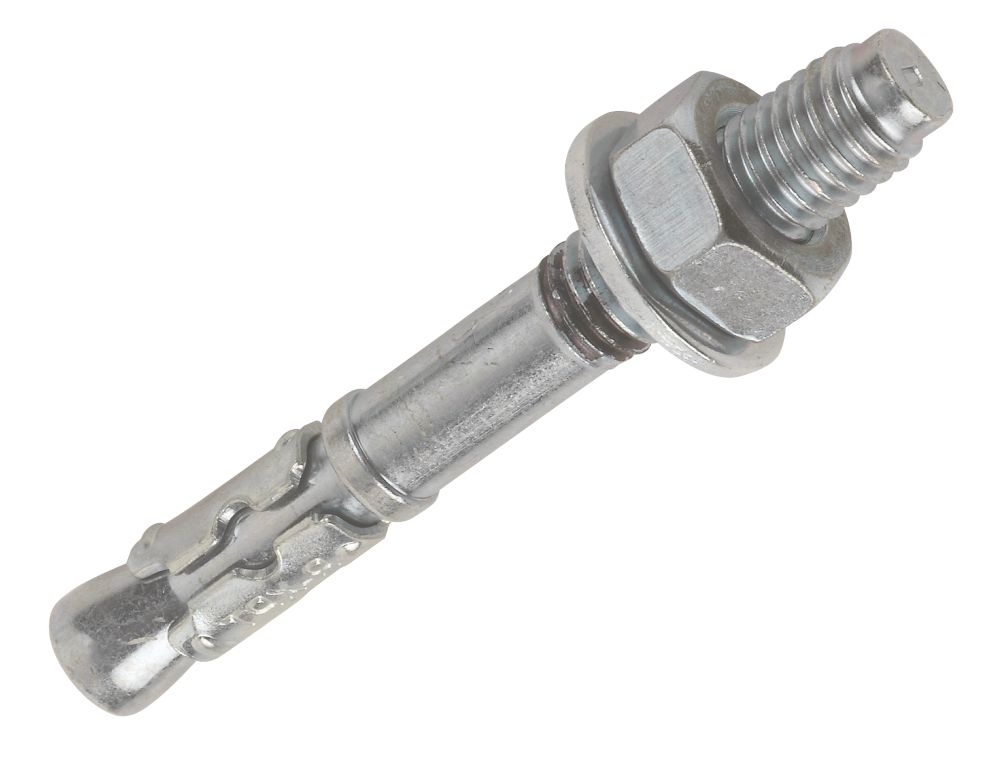 Rawlplug XPT Throughbolts M10 x 80mm 10 Pack