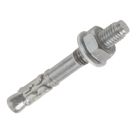 Rawlplug XPT Throughbolts M10 x 80mm 10 Pack