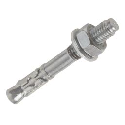 Rawlplug XPT Throughbolts M10 x 80mm 10 Pack