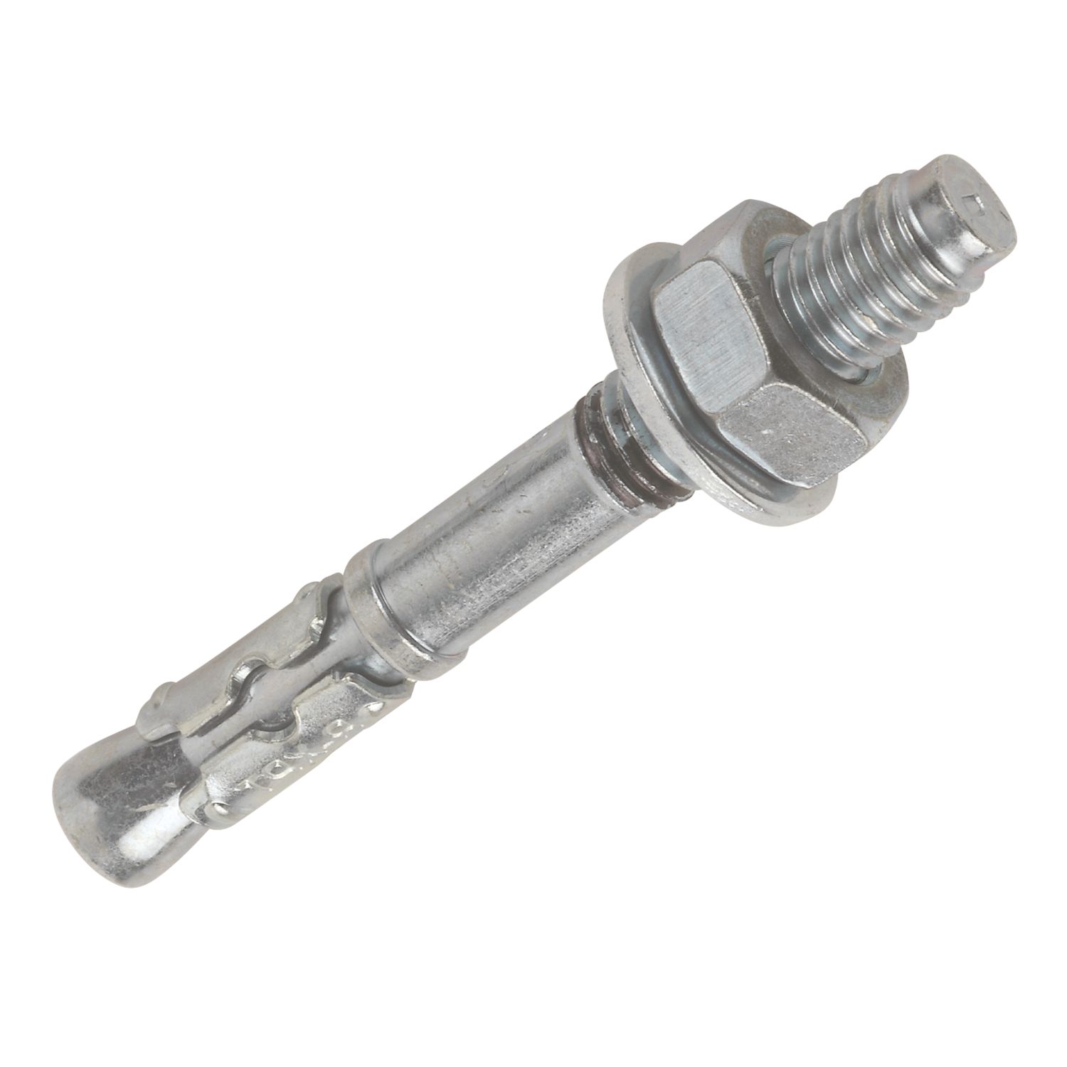 Rawlplug XPT Throughbolts M10 x 80mm 10 Pack (76810)