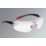 Bolle IRI-s Clear Lens Safety Specs w/ +2Mag