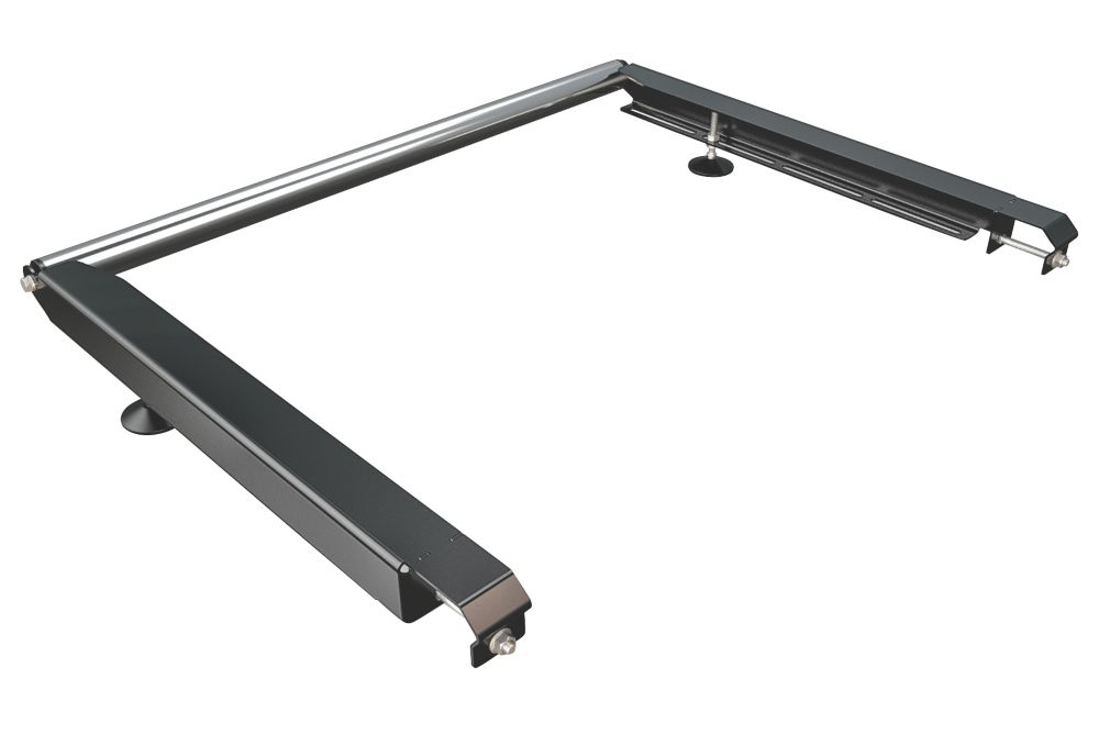 Van Guard VGR-08 Ford Transit Custom 2013 on Van Bar Roller Kit 992mm