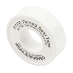 Essentials PTFE Tape 12m x 12mm
