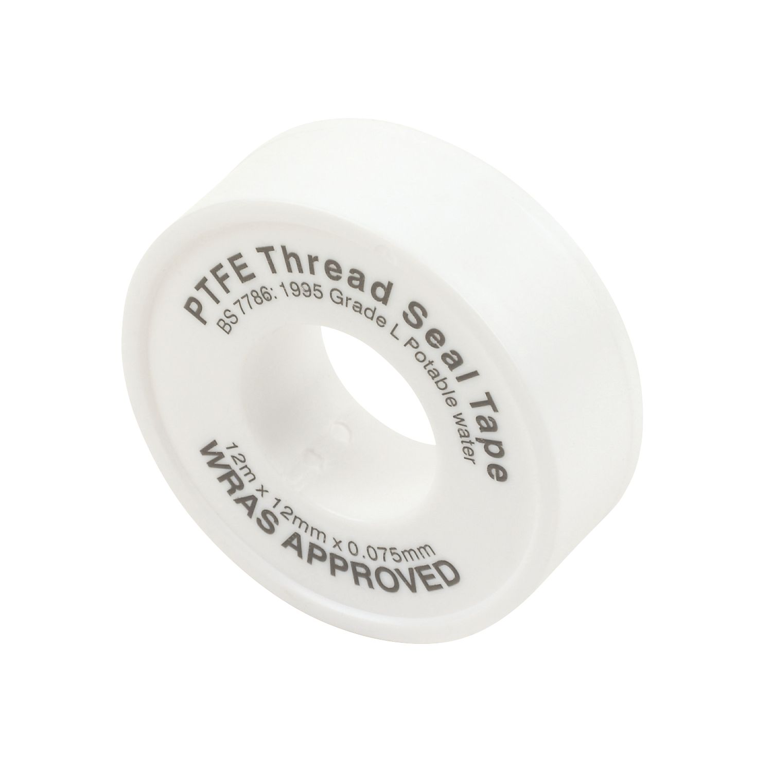 Essentials PTFE Tape 12m x 12mm (76841)
