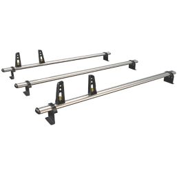 Van Guard VG263-3 Volkswagen Transporter T5 2002 - 2015 ULTI Van Roof Bars 1400mm