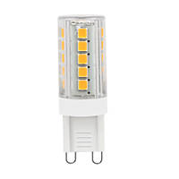 LAP  G9 Capsule LED Light Bulb 300lm 3W 220-240V 5 Pack