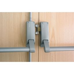 Briton  LH/RH Double Door Panic Bolt & Latch