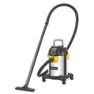 Refurb Titan TTB775VAC 1400W 20Ltr  Wet & Dry Vacuum 220-240V