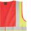 Pro RTX High Visibilty  Waistcoat Yellow / Red X Large 48" Chest