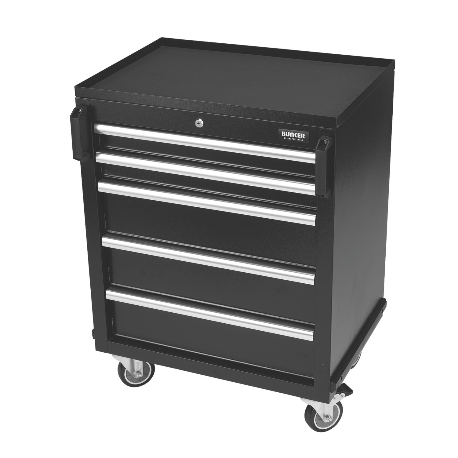 Bunker 5-Drawer Mobile Cabinet (768CN)