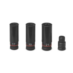 Einhell Professional TP-CW 18/350-C Li BL 18V Li-Ion Power X-Change Brushless Cordless Impact Wrench - Bare