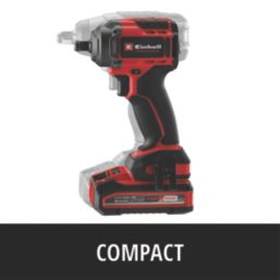 Einhell Professional TP-CW 18/350-C Li BL 18V Li-Ion Power X-Change Brushless Cordless Impact Wrench - Bare