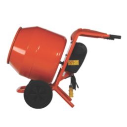 Electric Cement Mixer Bundle 110V Weekend Hire