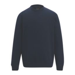 Regatta  Sweatshirt Navy 3X Large 55" Chest