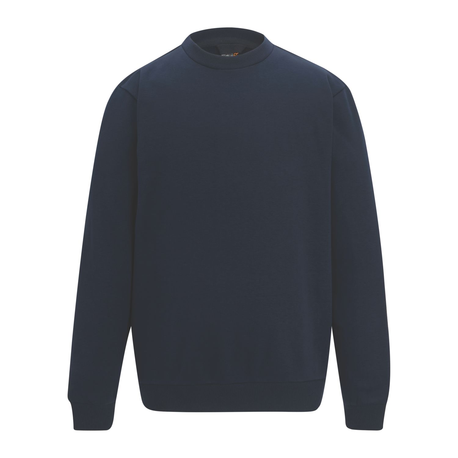 Regatta Sweatshirt Navy 3X Large 55" Chest (768EG)