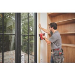 Milwaukee M12 FCN18GS-202X FUEL 38mm 12V 2 x 2.0Ah Li-Ion RedLithium Brushless Second Fix Cordless Nail Gun