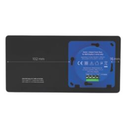 Shelly 6.95" X2i Touch Screen Wall Display