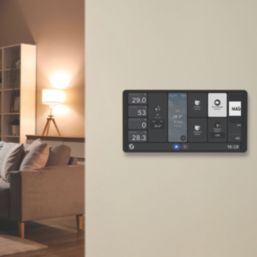 Shelly 6.95" X2i Touch Screen Wall Display