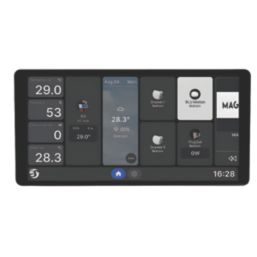 Shelly 6.95" X2i Touch Screen Wall Display
