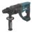Refurb Makita DHR202Z 2.9kg 18V Li-Ion LXT  Cordless SDS Plus Rotary Hammer Drill - Bare