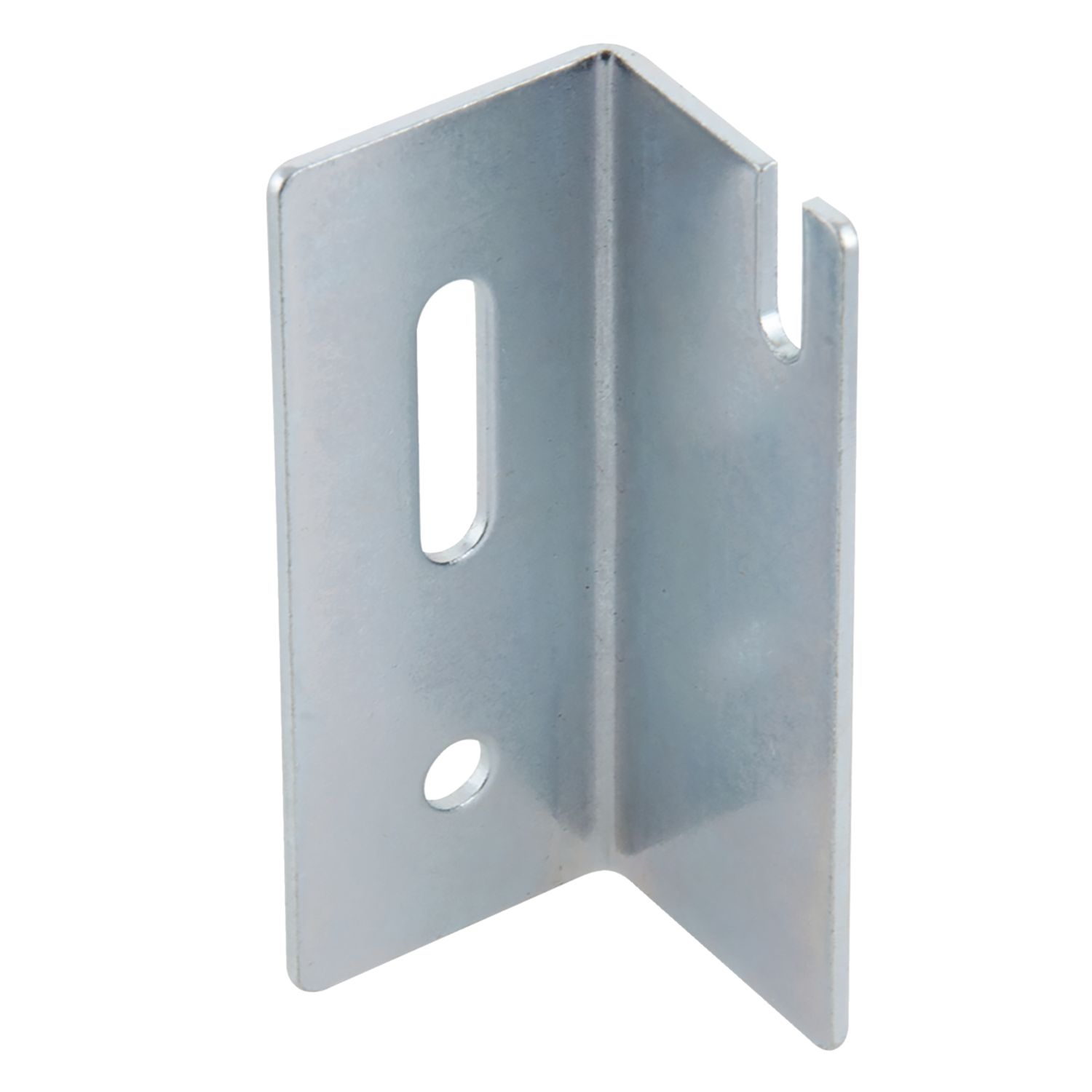 Suki Universal Radiator Brackets Zinc 30mm x 75mm x 2mm 4 Pack (768FV)