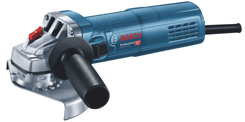 BOSCH 06018C0300 GWS 22-180 J - Amoladora angular 2.200 W 8.500 rpm, Ø 180  mm