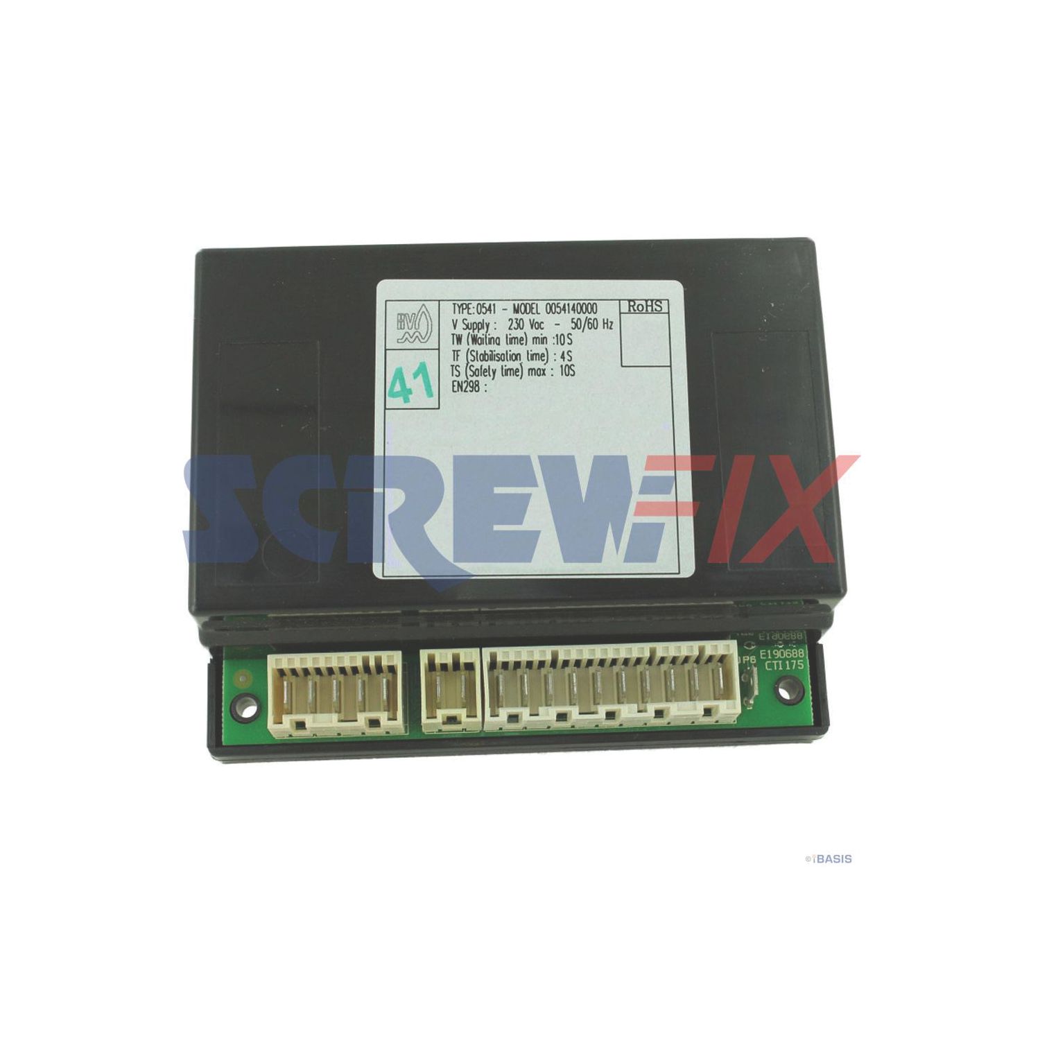 Baxi COM17001084 CONTROL BOX COM (768HC)