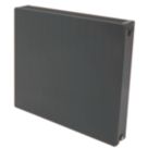 Stelrad 700mm x 800mm 4842BTU Grey Type 22 Convector Radiator