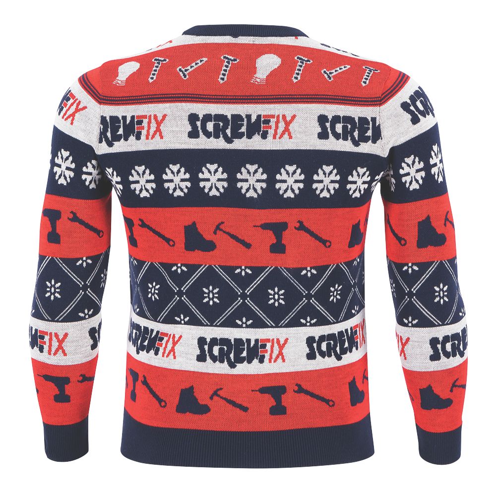 Milwaukee Tools Christmas Sweater Site Screwfix Christmas Jumper