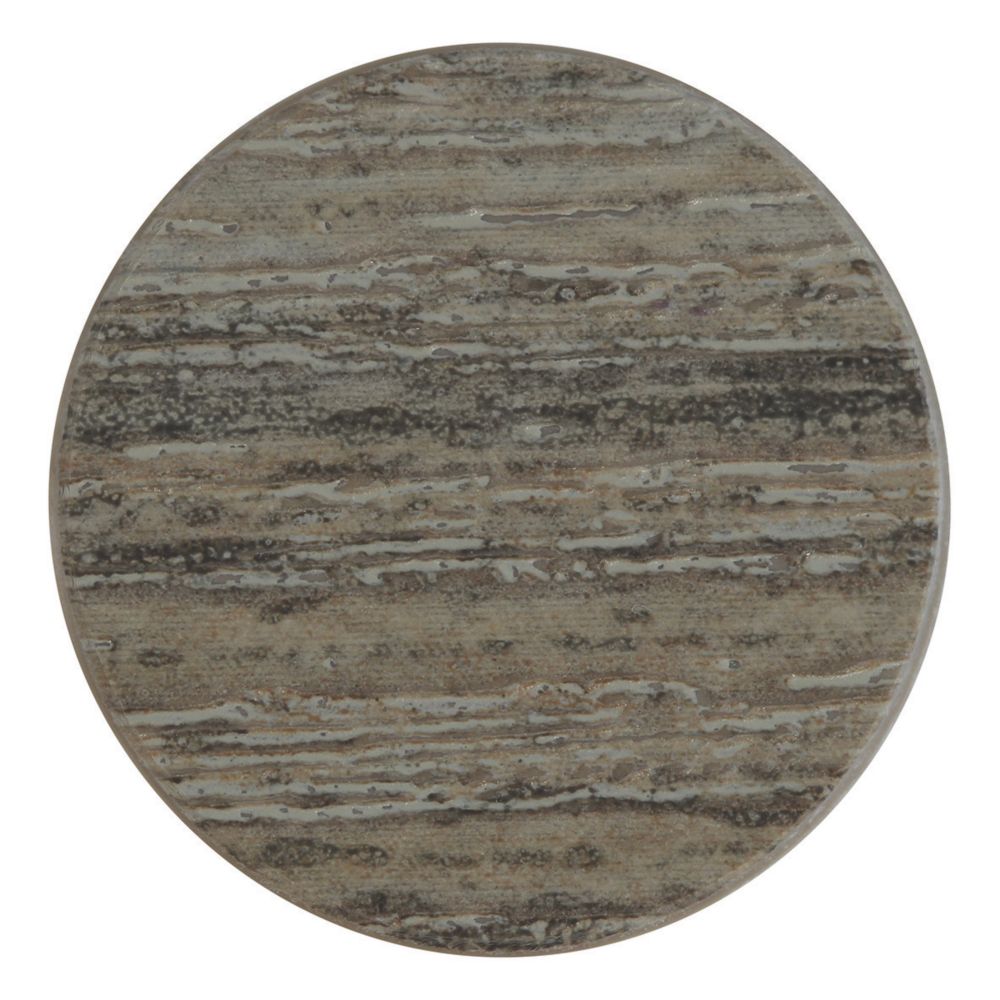 Timco Screw Caps Driftwood 13mm 112 Pack