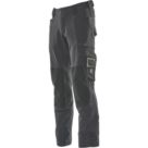 Mascot Advanced 17079 Work Trousers Dark Navy 40.5" W 32" L