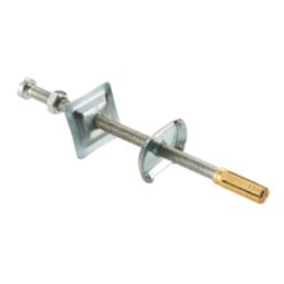 Arroll 597mm x 684mm 2590BTU Black Cast Iron 2 Column Radiator