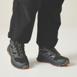 Regatta Ravika Size 12  Briar / Cypress  Waterproof  Non Safety Work Boots