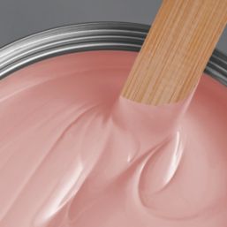 LickPro 2.5Ltr Pink 13 Satin Water-Based Trim Paint